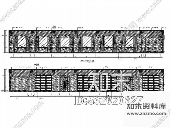 施工图福州瑞士酒店管理教育集团精品现代风格商务综合型酒店装修施工图含效果cad施工图下载【ID:532020627】