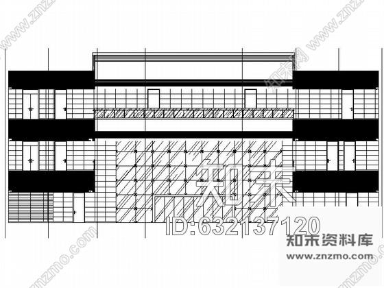 施工图河北高级现代时尚数字影剧院室内装修施工图含方案cad施工图下载【ID:632137120】