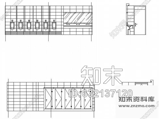 施工图河北高级现代时尚数字影剧院室内装修施工图含方案cad施工图下载【ID:632137120】