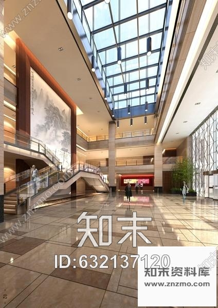 施工图河北高级现代时尚数字影剧院室内装修施工图含方案cad施工图下载【ID:632137120】