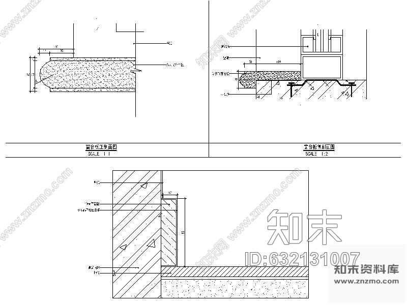 施工图小包间装修施工图cad施工图下载【ID:632131007】