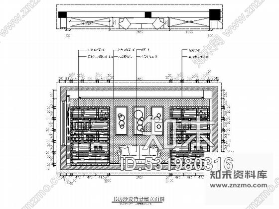 施工图江苏淮安现代简约风格别墅住宅装修CAD施工图含效果图cad施工图下载【ID:531980316】