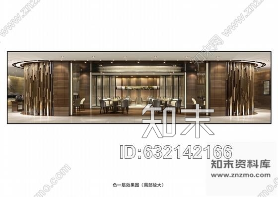 施工图广州现代时尚简约体验馆全套概念文本效果图cad施工图下载【ID:632142166】