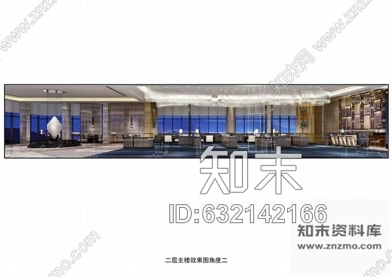 施工图广州现代时尚简约体验馆全套概念文本效果图cad施工图下载【ID:632142166】