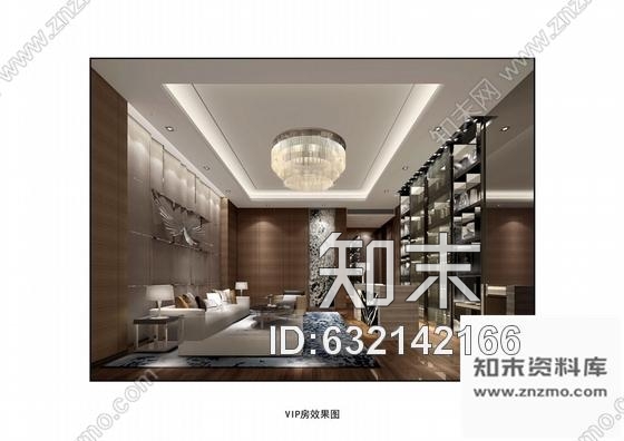 施工图广州现代时尚简约体验馆全套概念文本效果图cad施工图下载【ID:632142166】