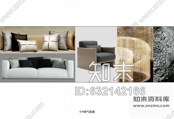 施工图广州现代时尚简约体验馆全套概念文本效果图cad施工图下载【ID:632142166】
