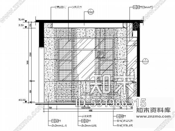 施工图广州现代简约三层别墅样板间装修图含效果cad施工图下载【ID:531986315】