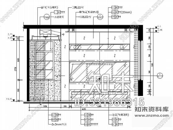 施工图广州现代简约三层别墅样板间装修图含效果cad施工图下载【ID:531986315】