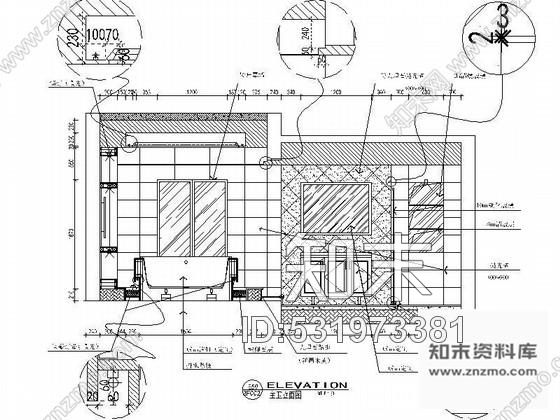 施工图苏州中式风格别墅室内装修设计CAD施工图含效果图施工图下载【ID:531973381】