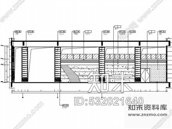 施工图广东千年古郡典雅欧式五星级标准高级商务酒店装修施工图含效果cad施工图下载【ID:532021640】