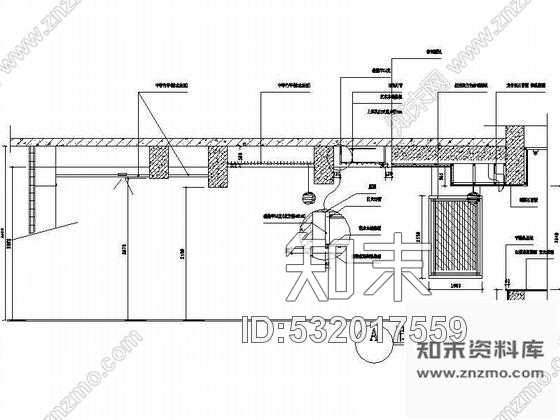 施工图明慧春园茶庄装修图cad施工图下载【ID:532017559】