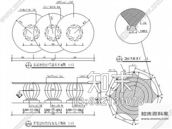 施工图北京豪华夜总会总统房施工图cad施工图下载【ID:632131078】