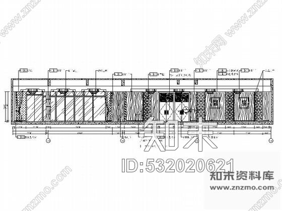 施工图青岛独具园林特色恬静禅意温泉度假村酒店装修施工图含效果施工图下载【ID:532020621】