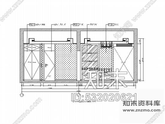 施工图青岛独具园林特色恬静禅意温泉度假村酒店装修施工图含效果施工图下载【ID:532020621】