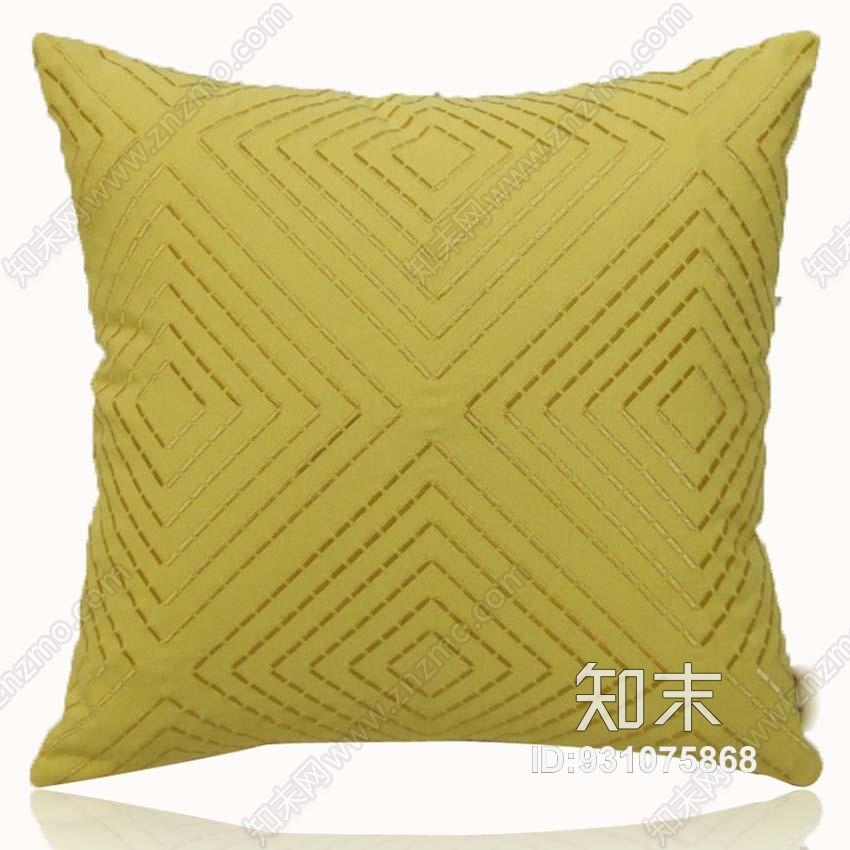 布类 布纹 现代布艺抱枕贴图贴图下载【id:931075868 id 931075868