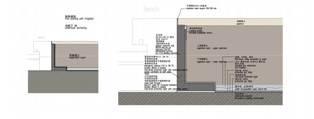 ​[河南]郑州绿地中央广场现代风高层综合体办公建筑设...cad施工图下载【ID:165423133】