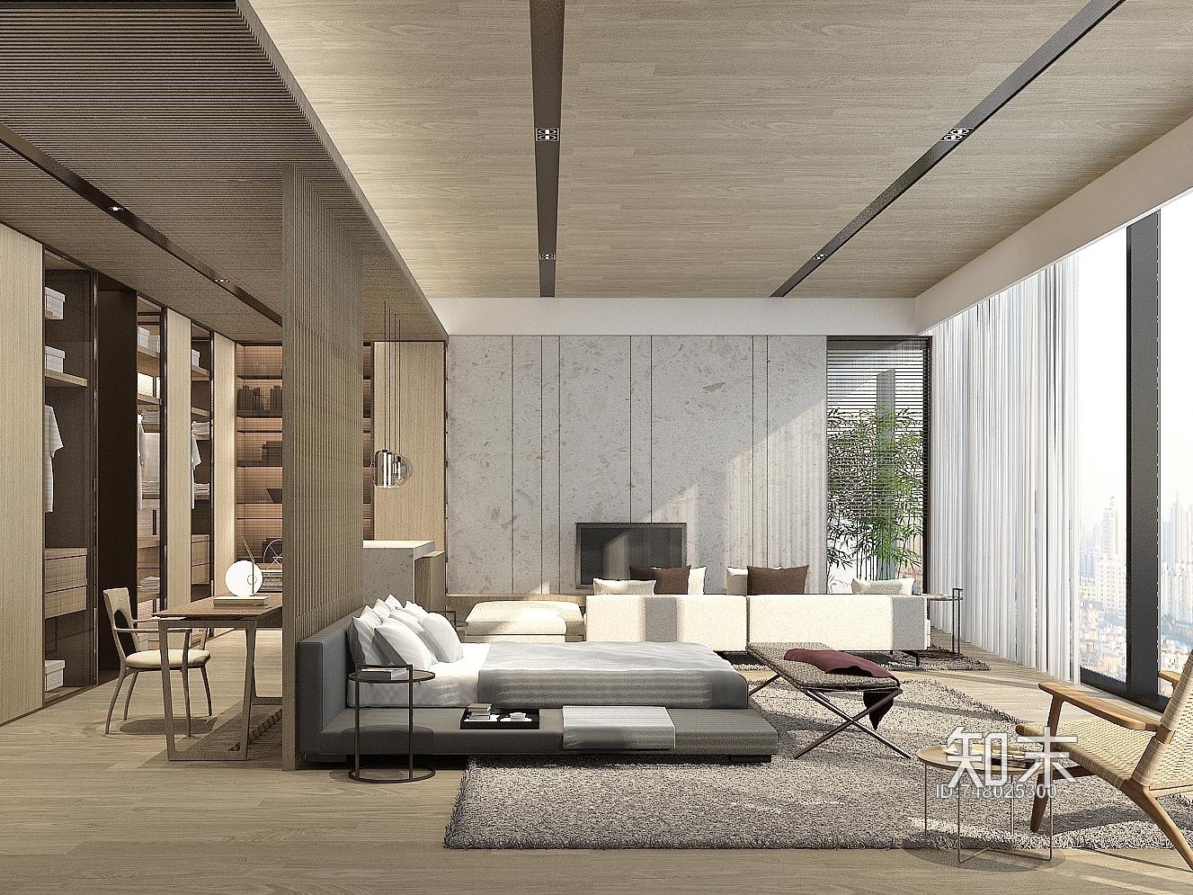李玮珉杨邦胜深化cad施工图下载【ID:748025300】