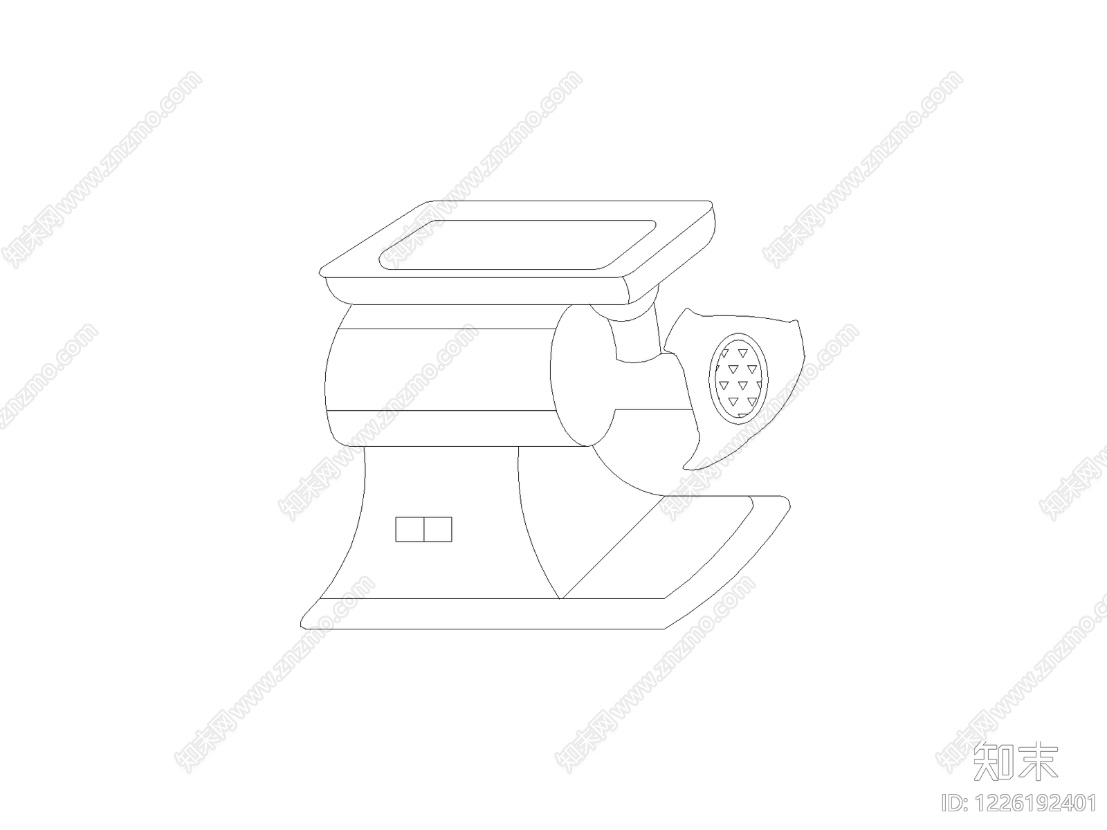 卫浴设施cad施工图下载【ID:1226192401】