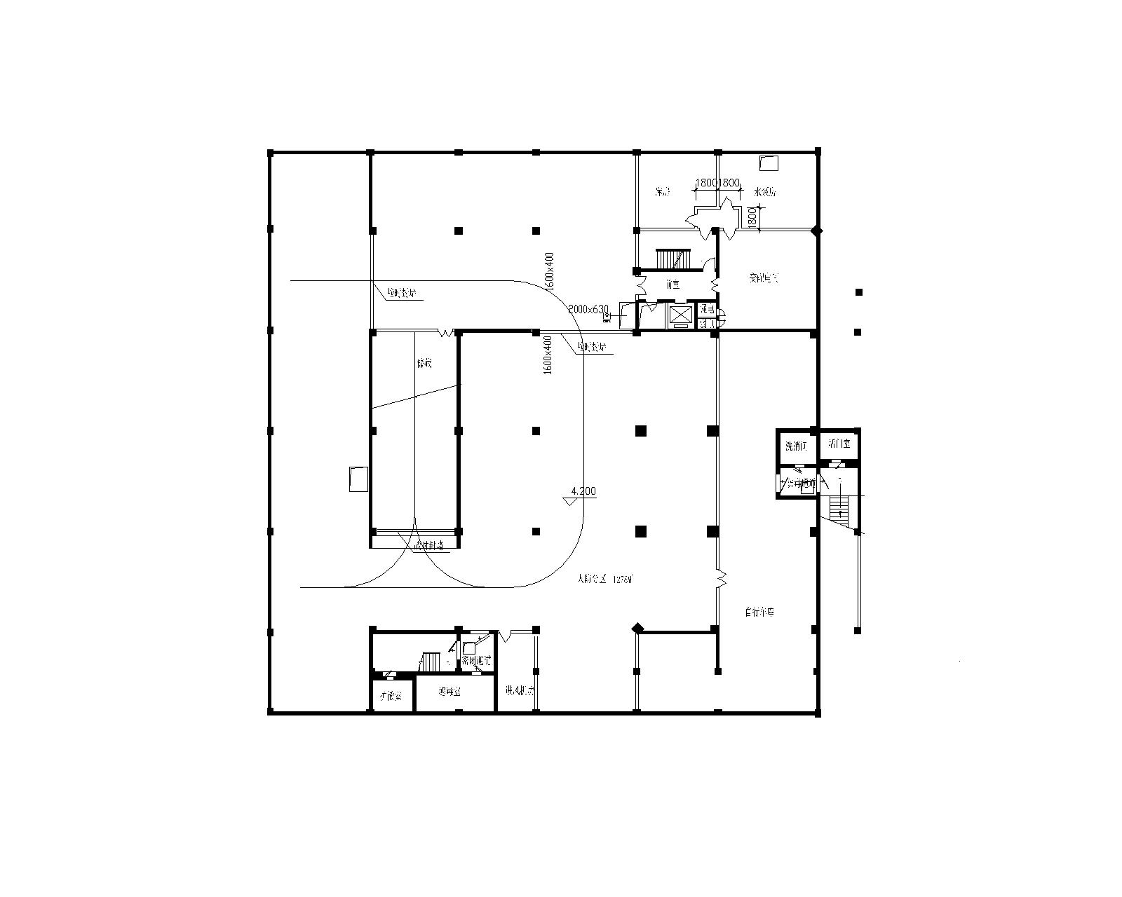 [浙江]高层办公综合楼初步设计方案文本（含效果图，CAD...施工图下载【ID:164874135】