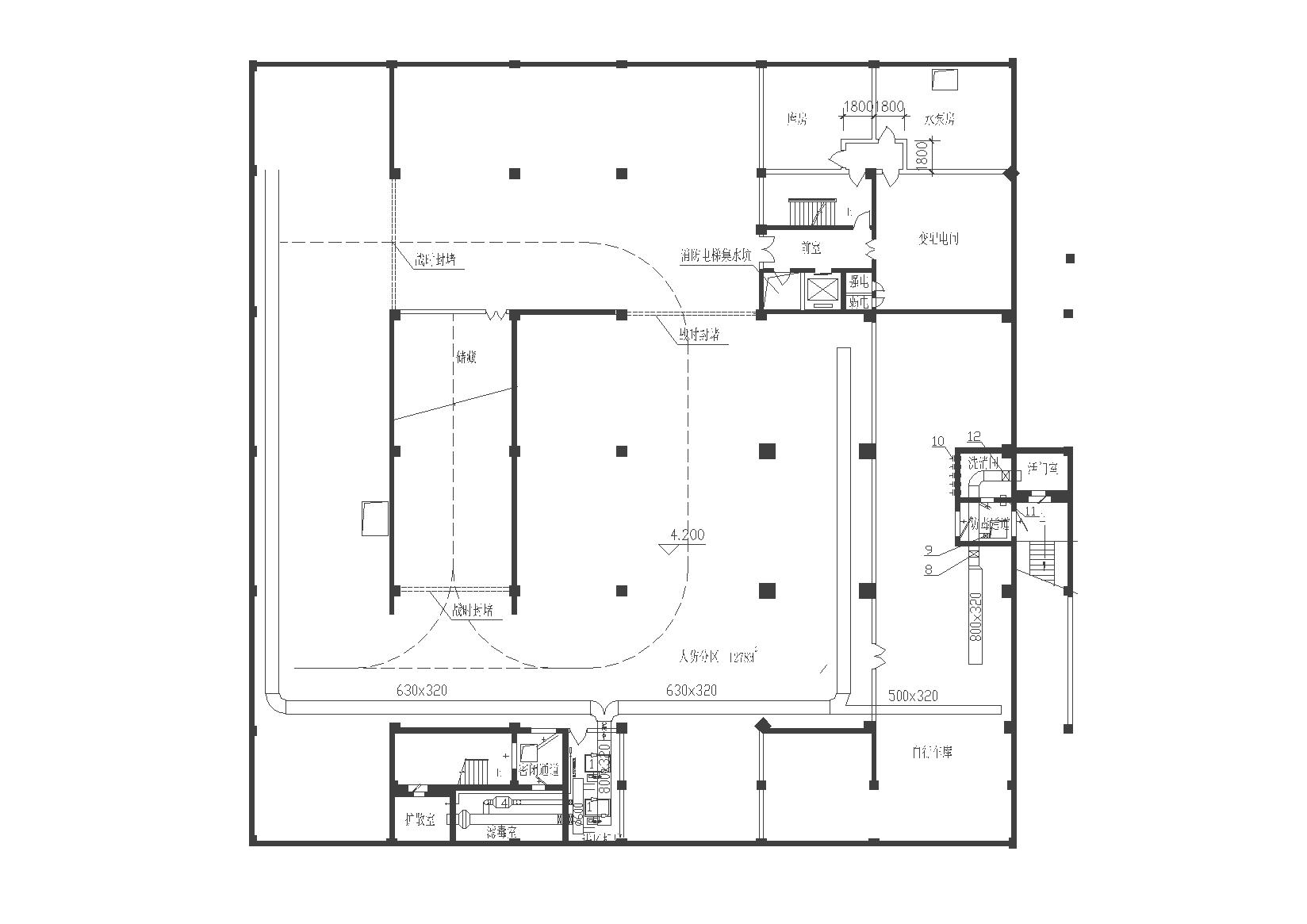 [浙江]高层办公综合楼初步设计方案文本（含效果图，CAD...施工图下载【ID:164874135】