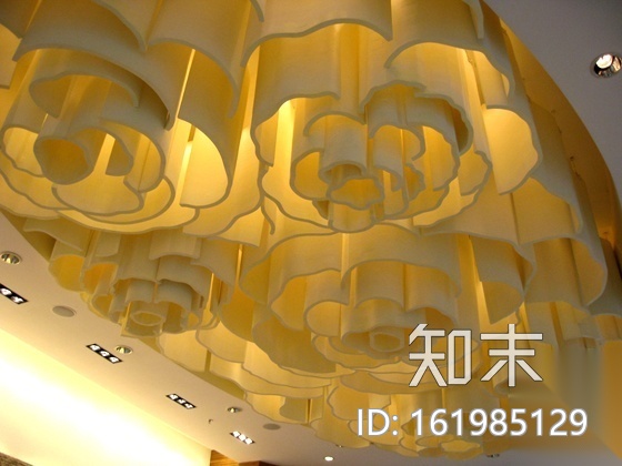 [北京]奢华五星级酒店部分施工图（含实景）cad施工图下载【ID:161985129】