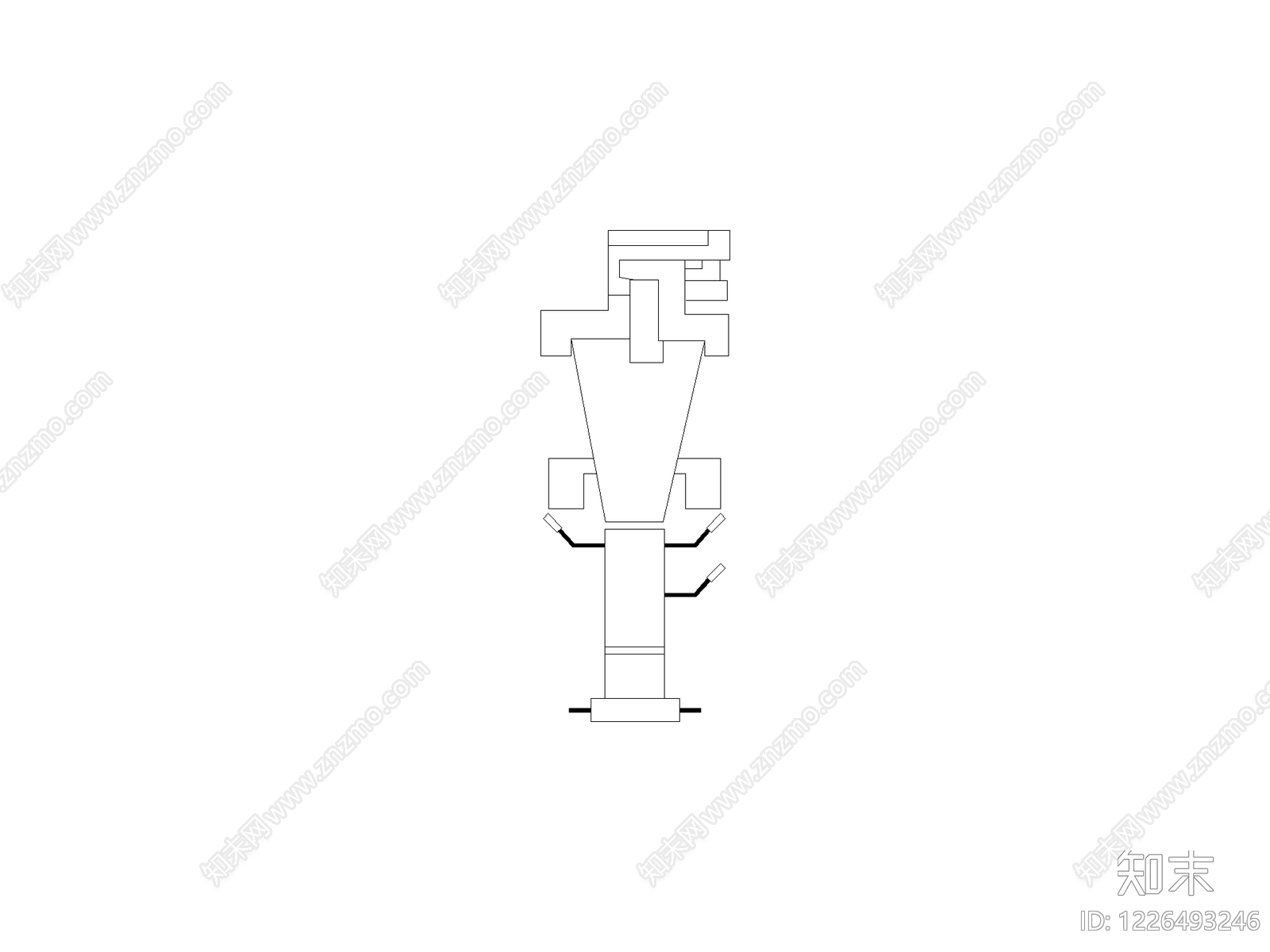 室内家具通用图块材料表灯具等cad施工图下载【ID:1226493246】