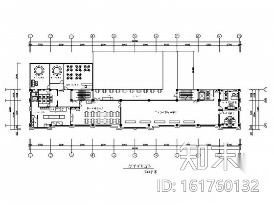 [北京]综合性大型矿业公司办公楼设计施工图（含效果）施工图下载【ID:161760132】