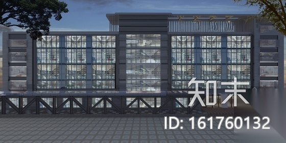 [北京]综合性大型矿业公司办公楼设计施工图（含效果）cad施工图下载【ID:161760132】