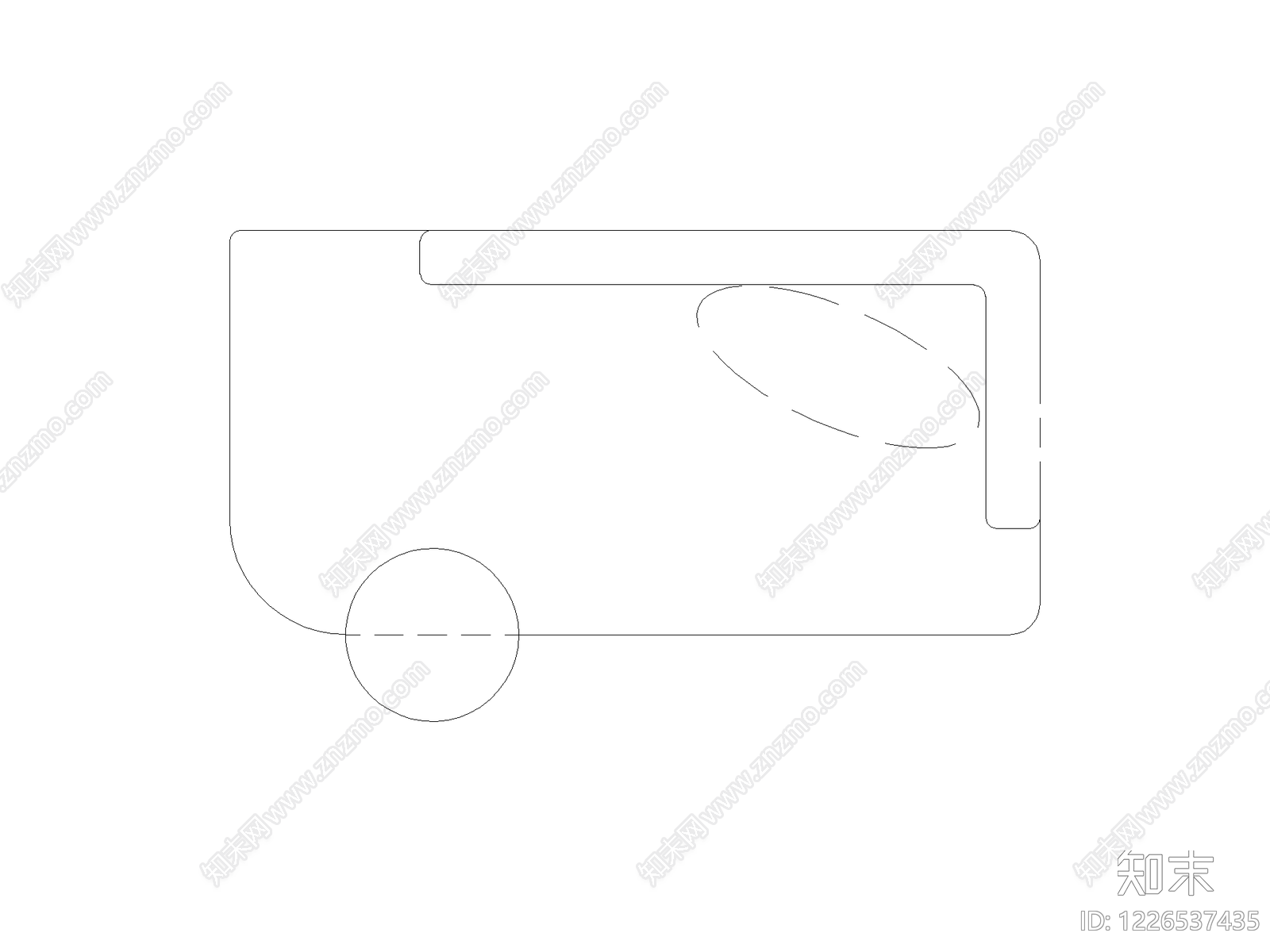 床cad施工图下载【ID:1226537435】