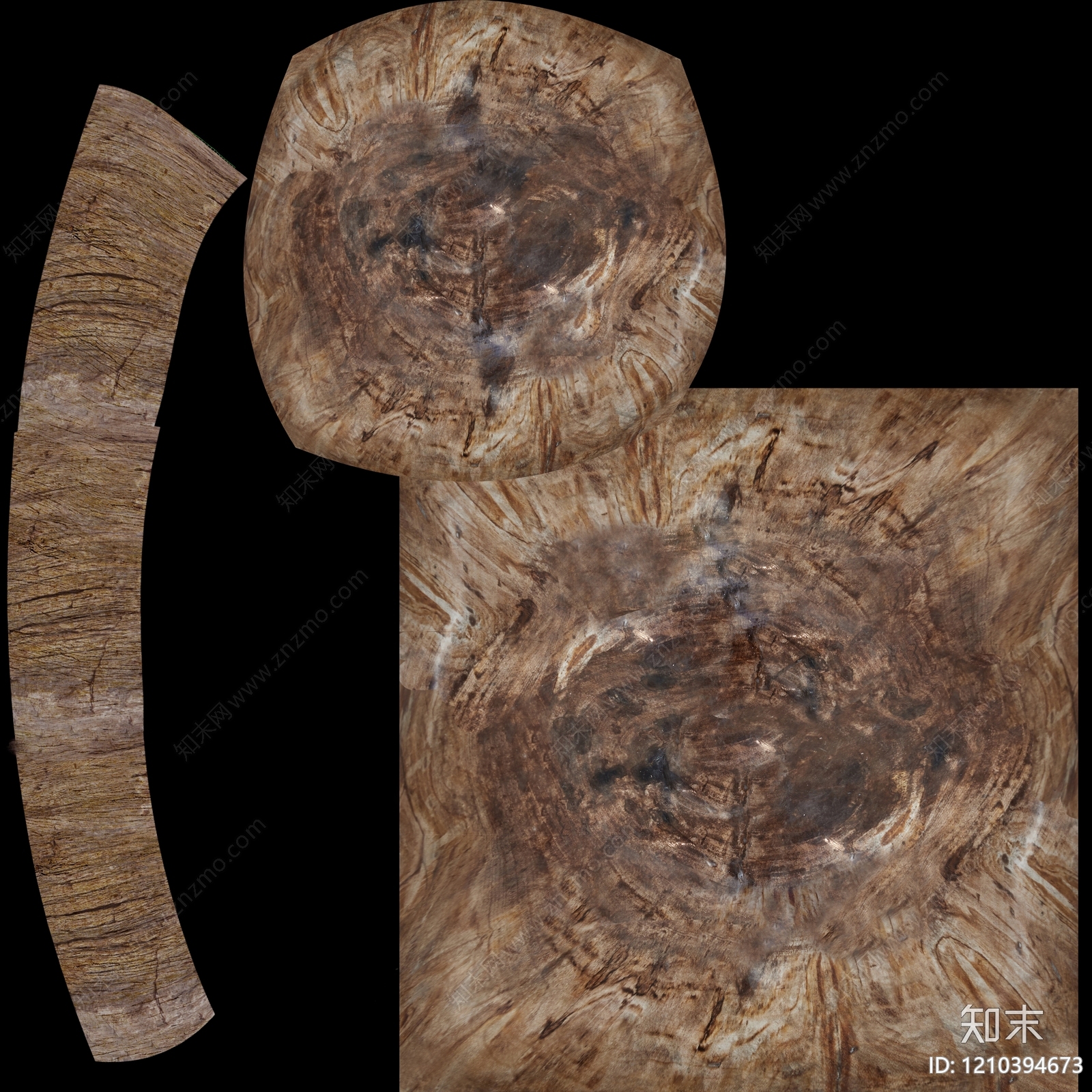 树瘤贴图下载【ID:1210394673】