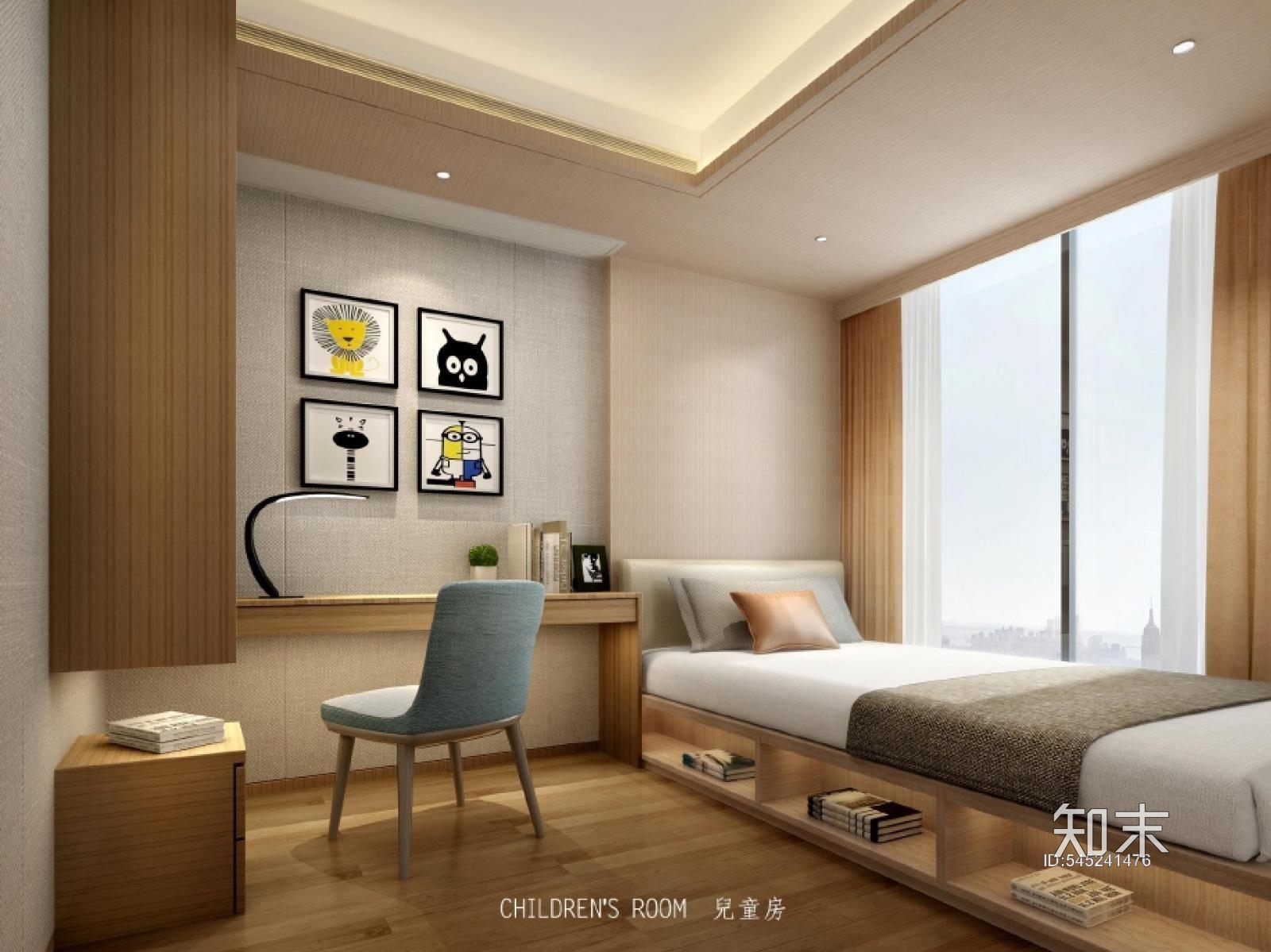 DHO香港洪德成设计施工图下载【ID:545241476】