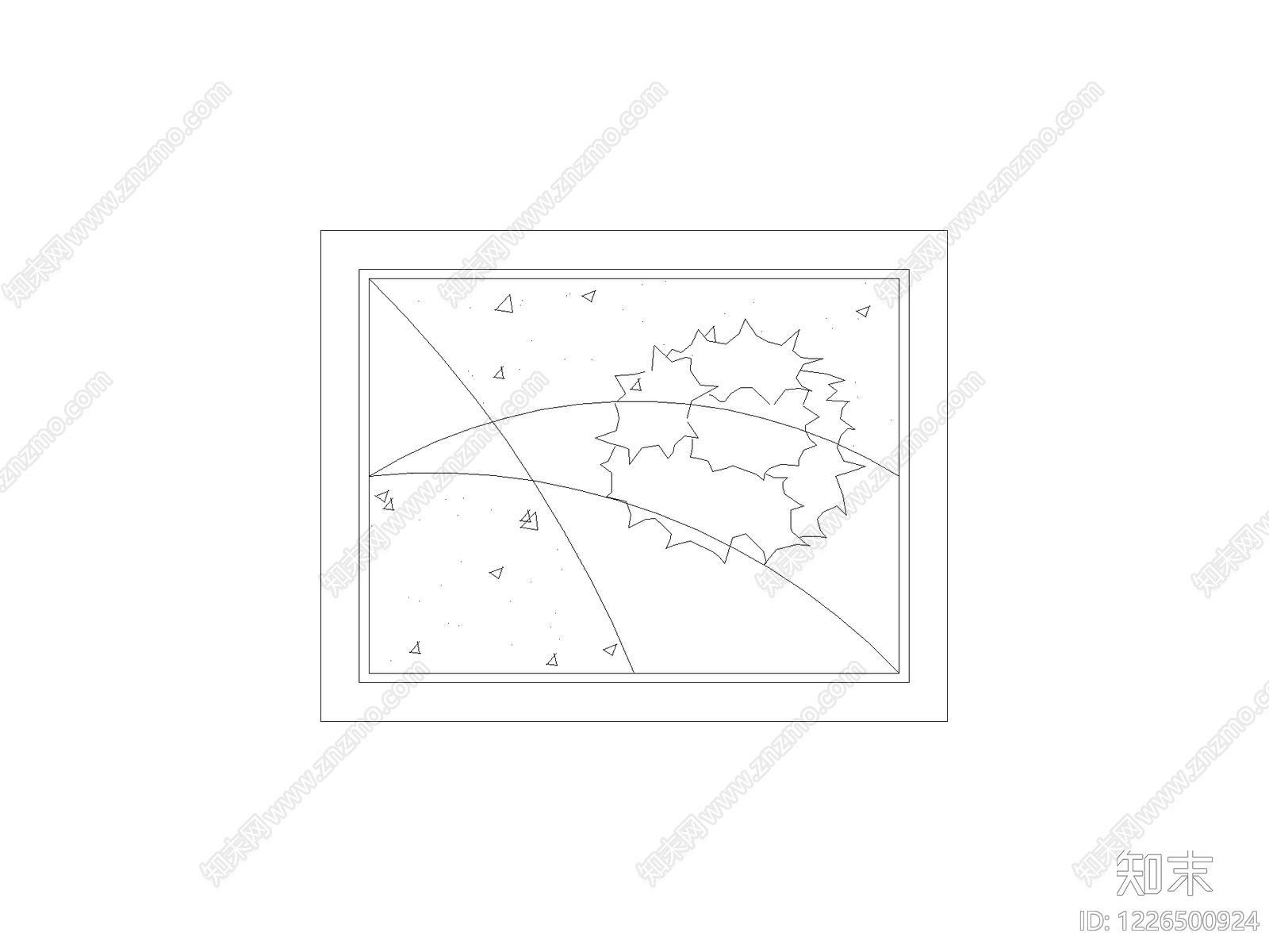 图库CAD图纸