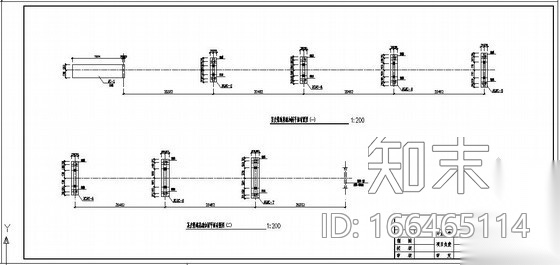 某皮带廊基础加固设计施工图施工图下载【ID:166465114】