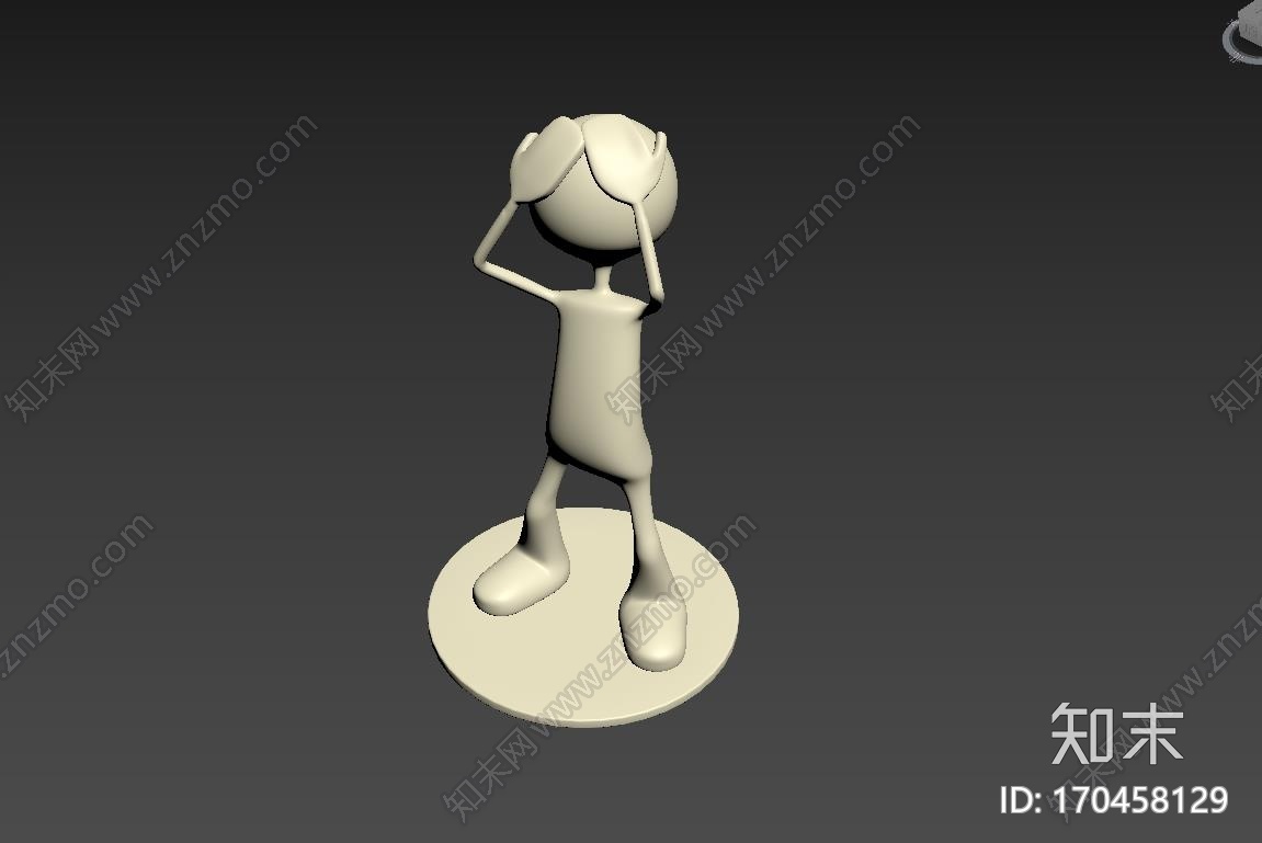 小先生3d打印模型下载【ID:170458129】