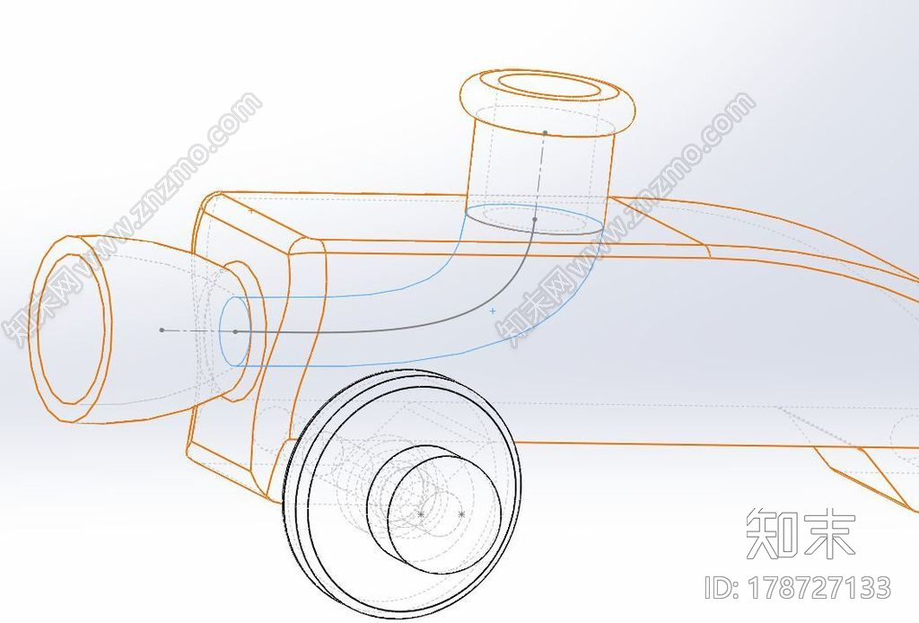 空气驱动车3d打印模型下载【ID:178727133】