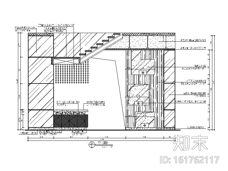 整套川味火锅店设计CAD施工图施工图下载【ID:161762117】