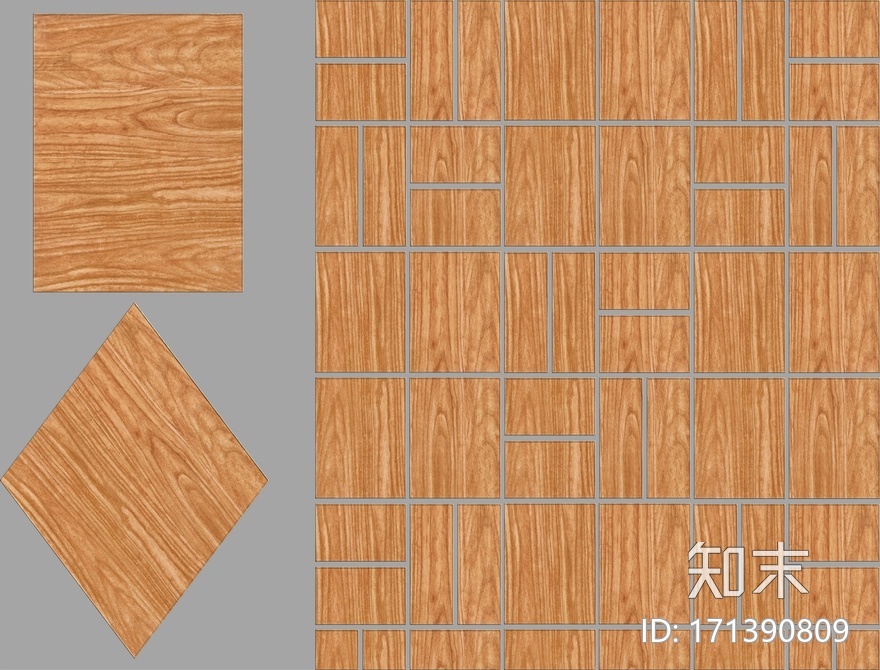 仿古-防滑砖-地砖贴图下载【ID:171390809】