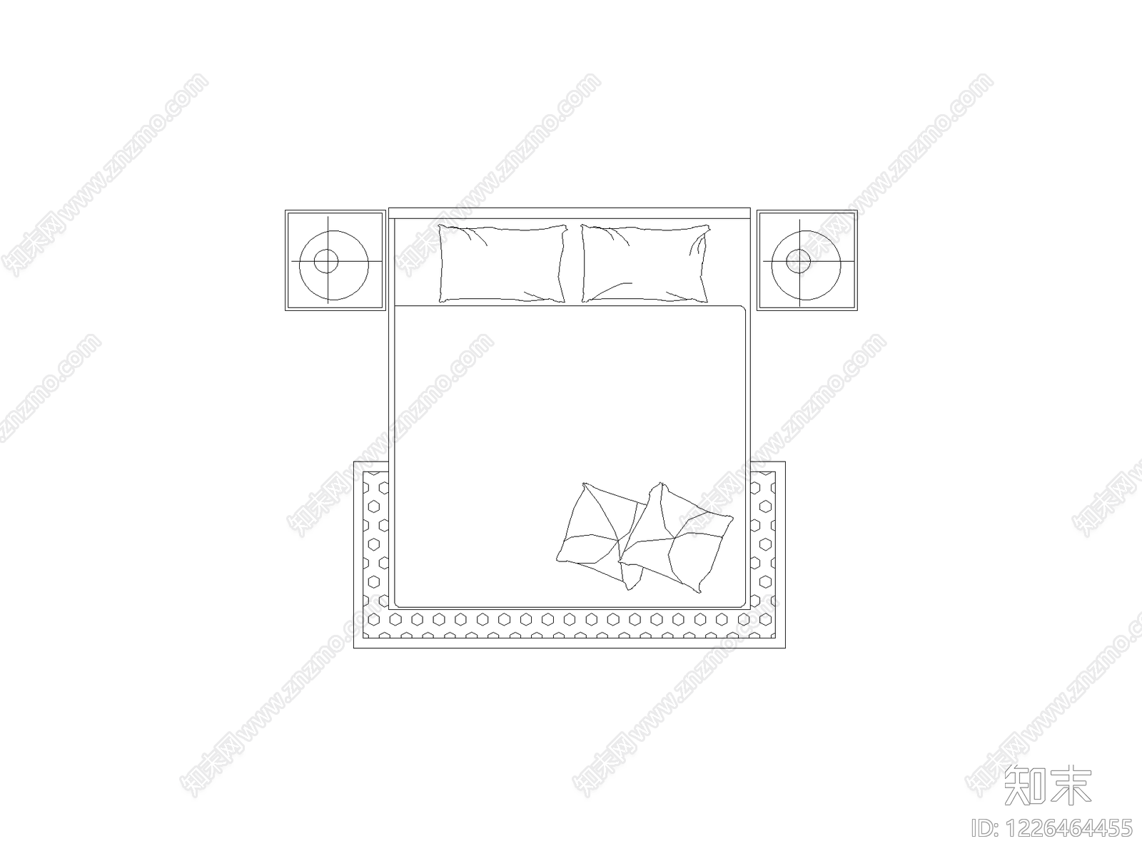 床cad施工图下载【ID:1226464455】