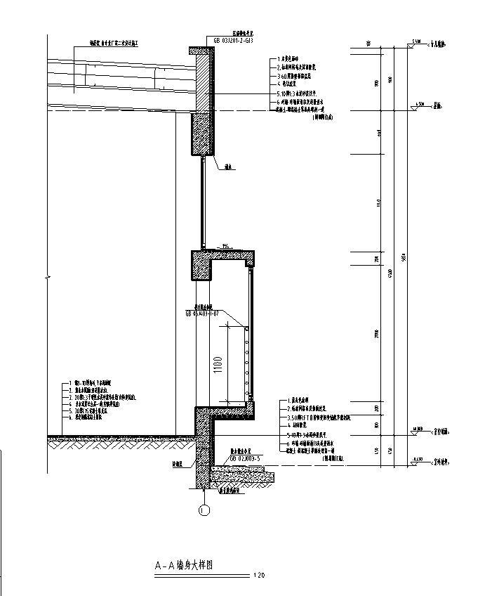 [甘肃]三层框架框架结构职工办公楼及生活宿舍建筑施工图cad施工图下载【ID:149940140】