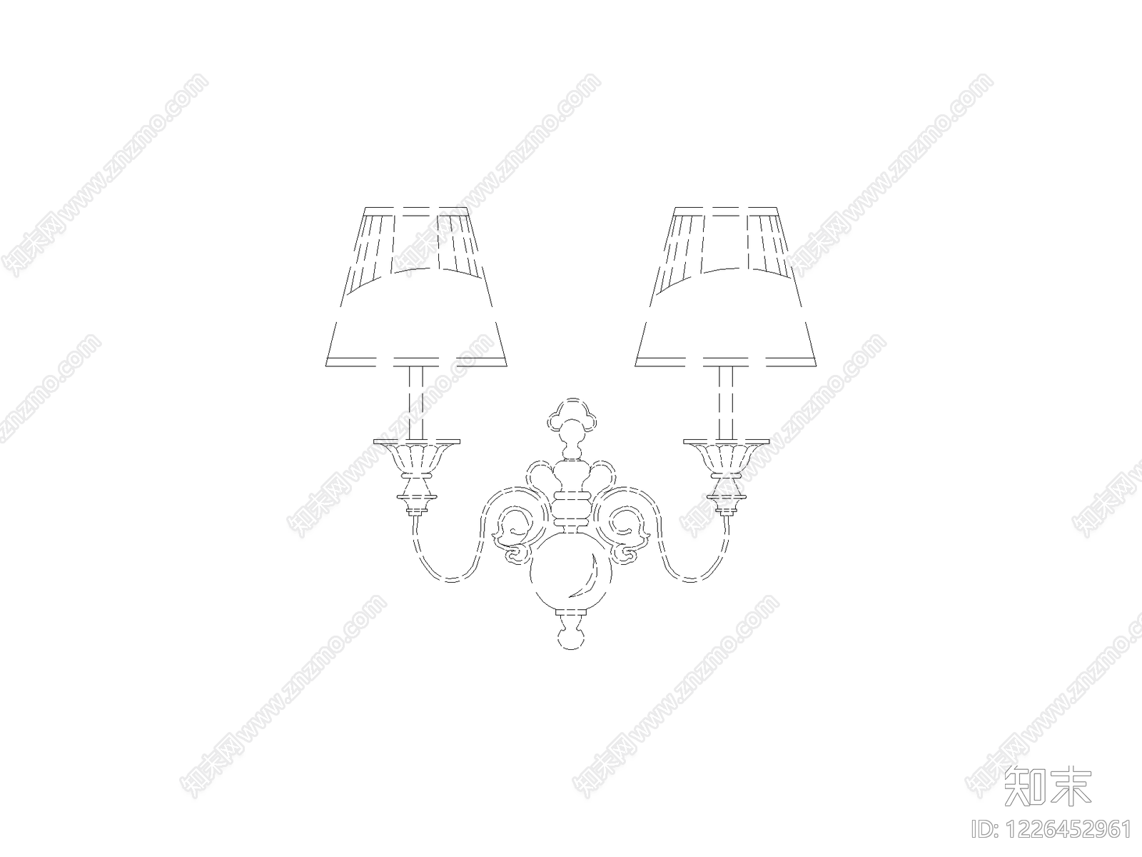 室内设计平面动态图cad施工图下载【ID:1226452961】