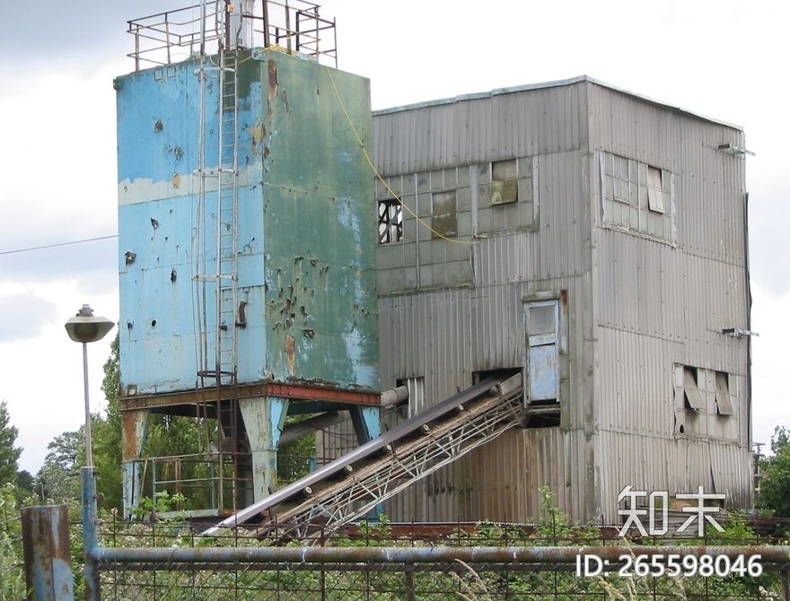 工业类建筑贴图下载【ID:265598046】
