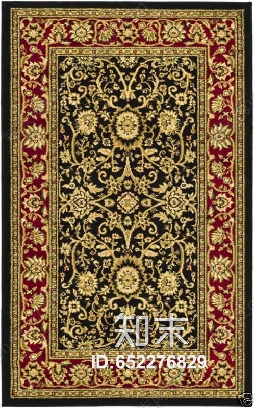 欧式地毯贴图下载【ID:652276829】