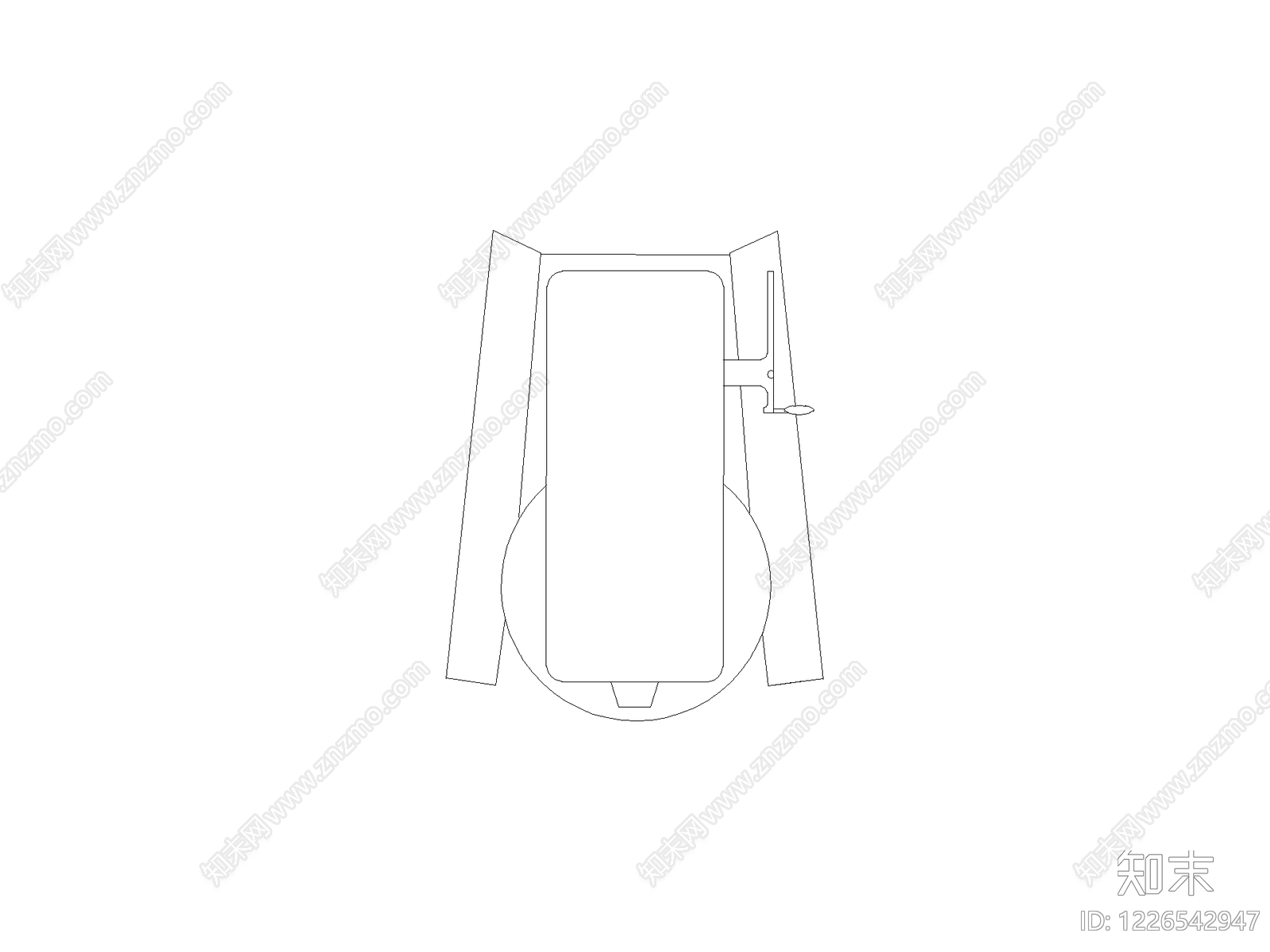 施工设备CAD图纸