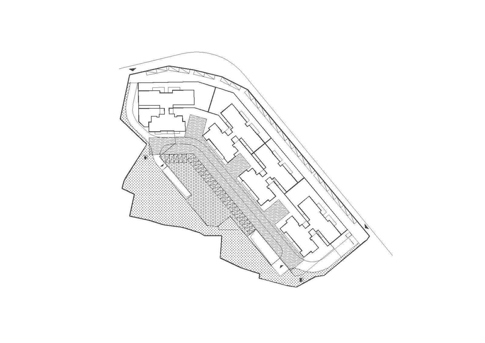 [福建]永安居住建筑设计整套施工图与节能报告书（CAD+文...施工图下载【ID:149556137】