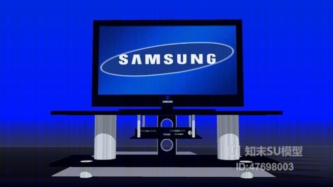 电视SU模型下载【ID:47698003】