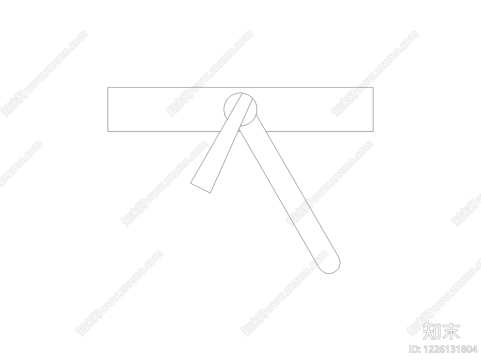卫浴设施cad施工图下载【ID:1226131804】