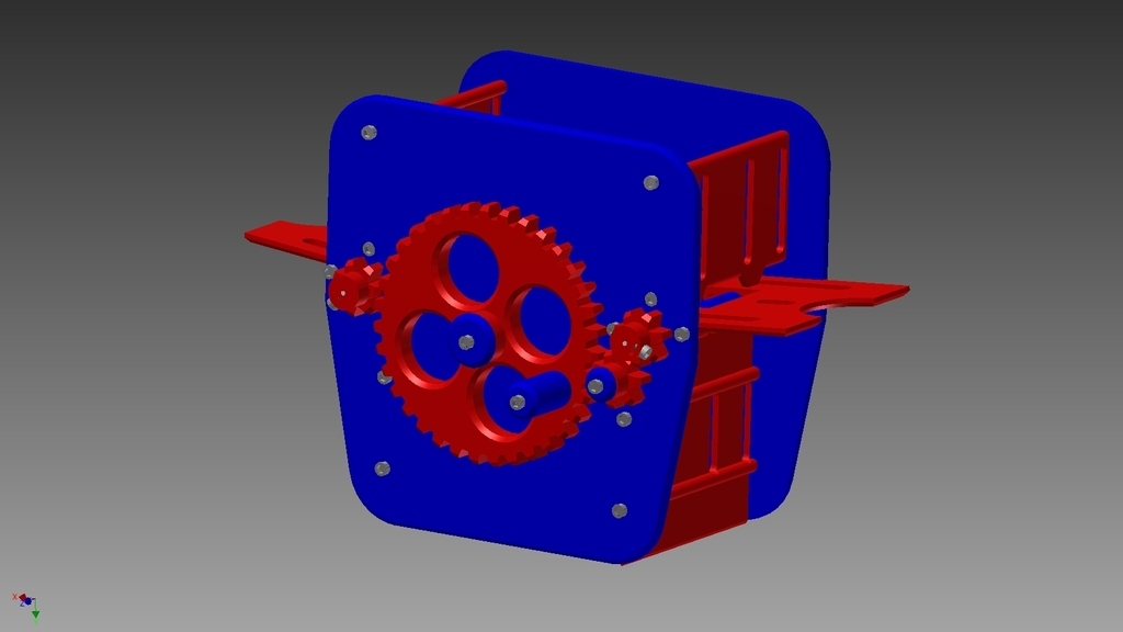 洗牌机3d打印模型下载【ID:178597139】