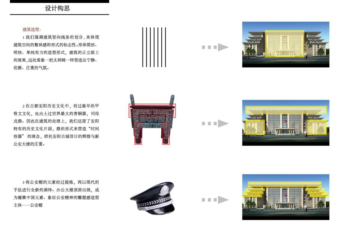 [河南]某公安局建筑办公文本（CAD+JPD+45页）cad施工图下载【ID:149936106】