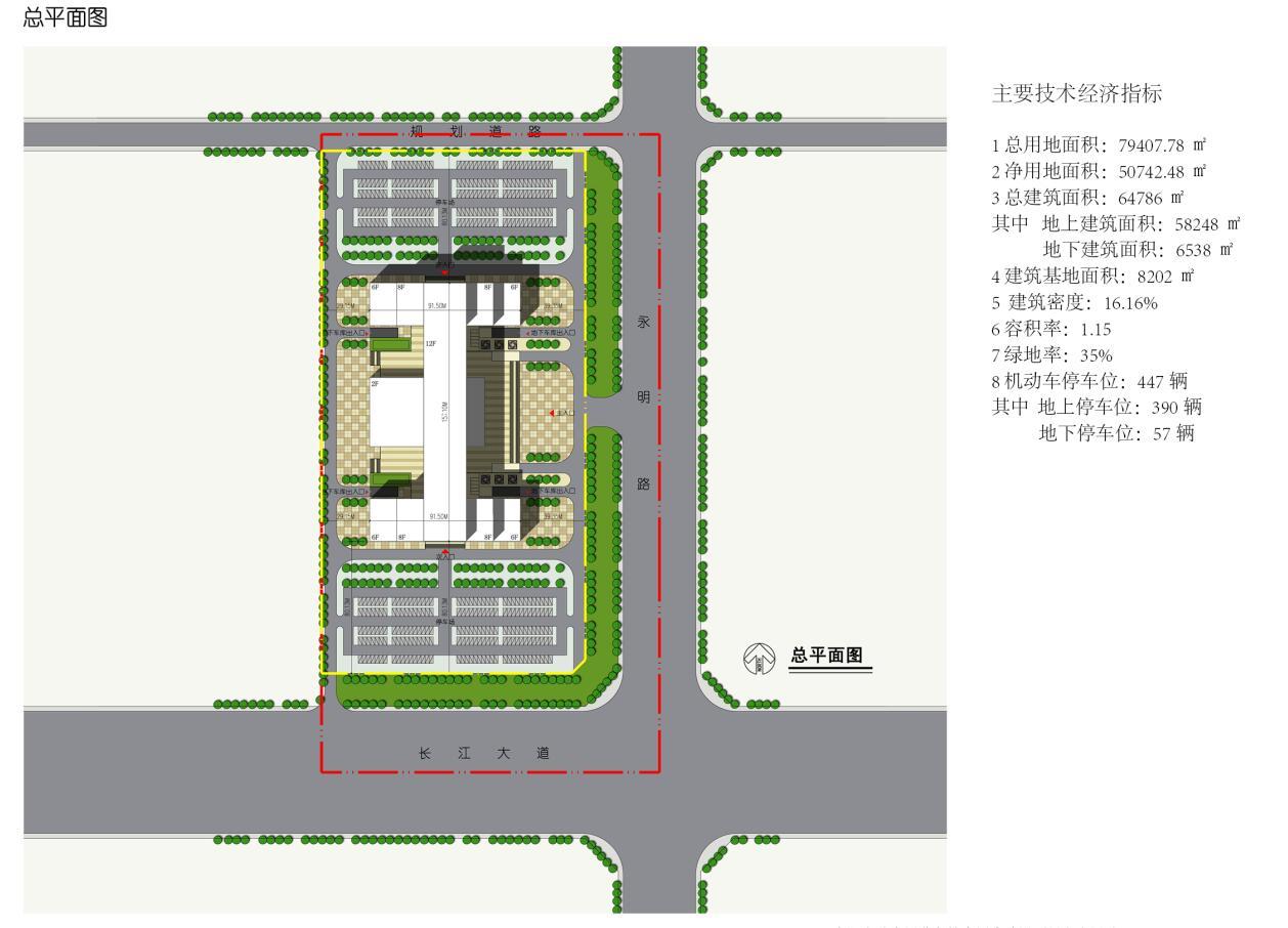 [河南]某公安局建筑办公文本（CAD+JPD+45页）cad施工图下载【ID:149936106】