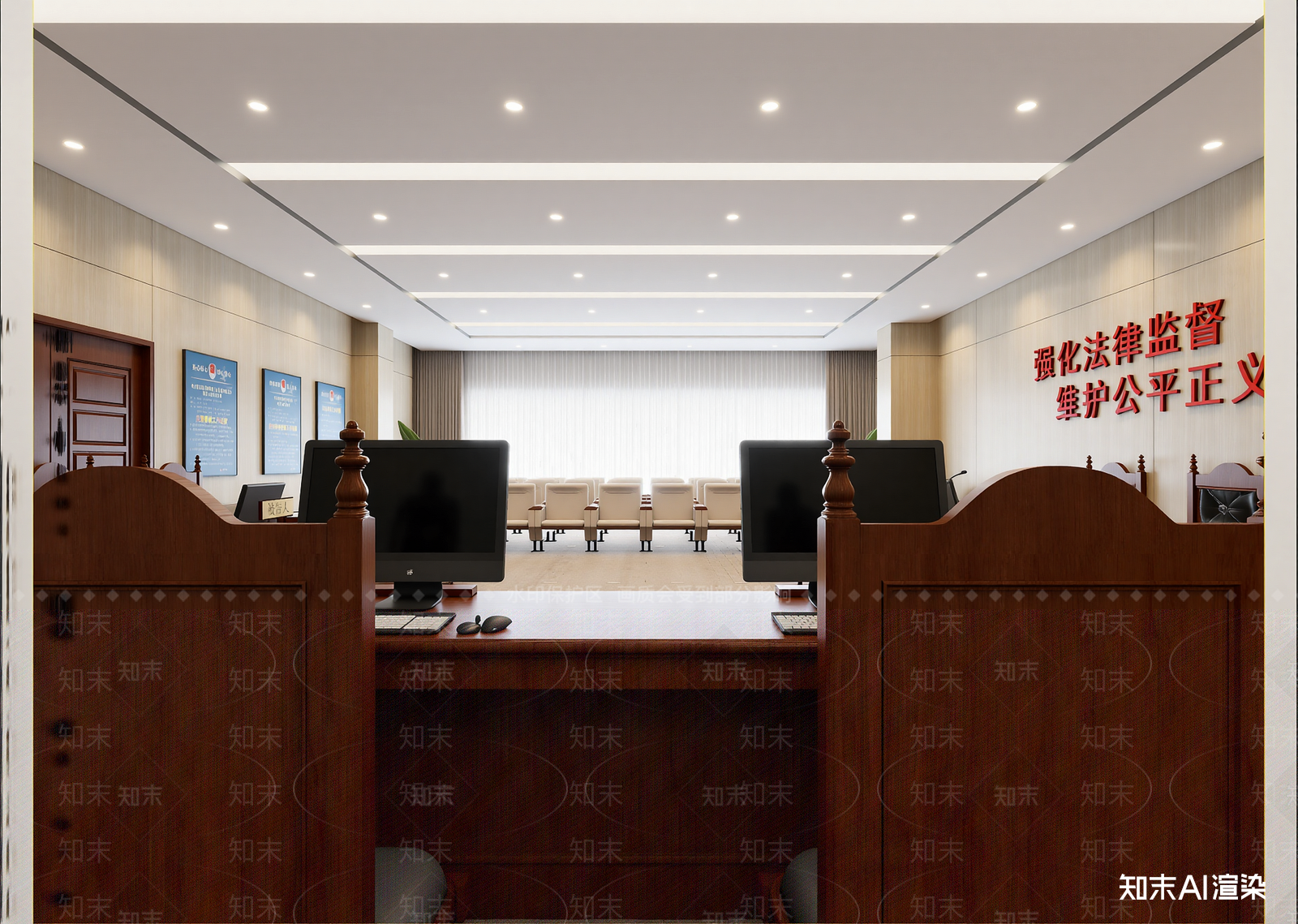 党政机关3D模型下载【ID:1214432069】